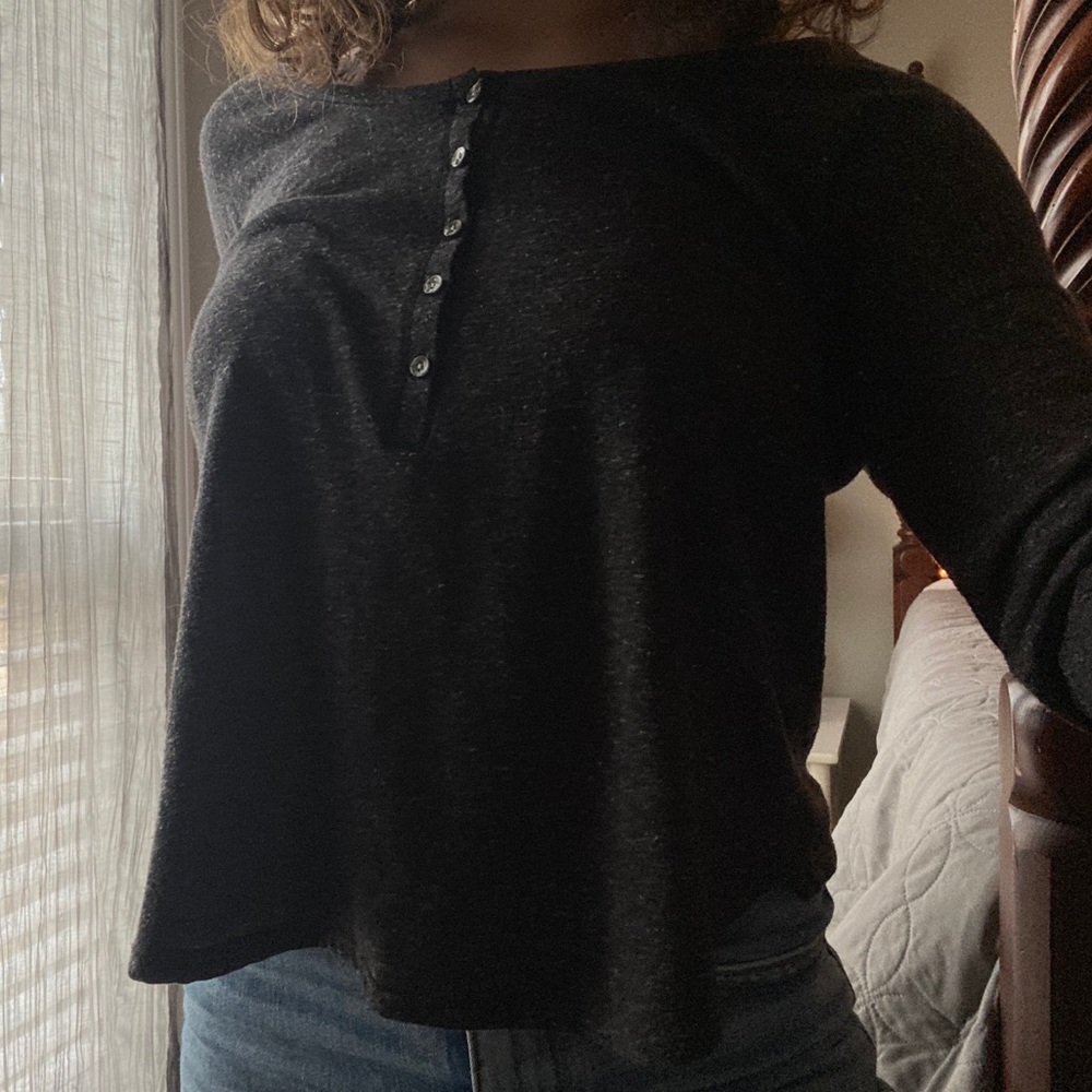 VS Pink Pajama Tee